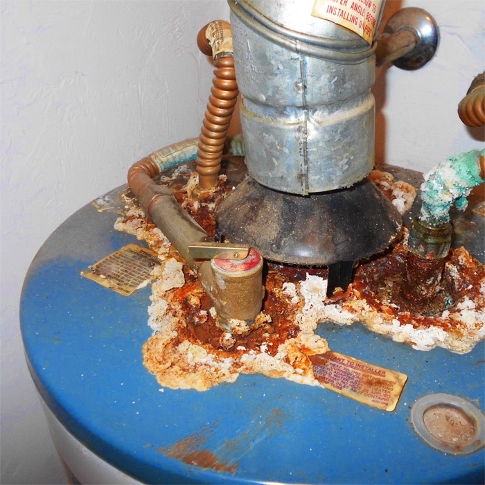 Signs that Your Hot Water Heater is Failing