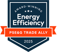 Award-Winning PSE&G Trade Ally for Energy Efficiency